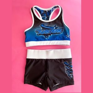 Rebel Athletic Practicewear - Maryland twisters